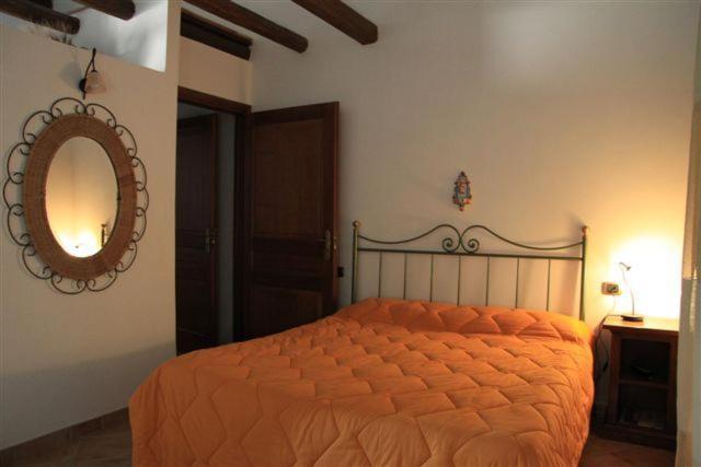 Agriturismo Baglio Donna Santa Dattilo Exteriör bild