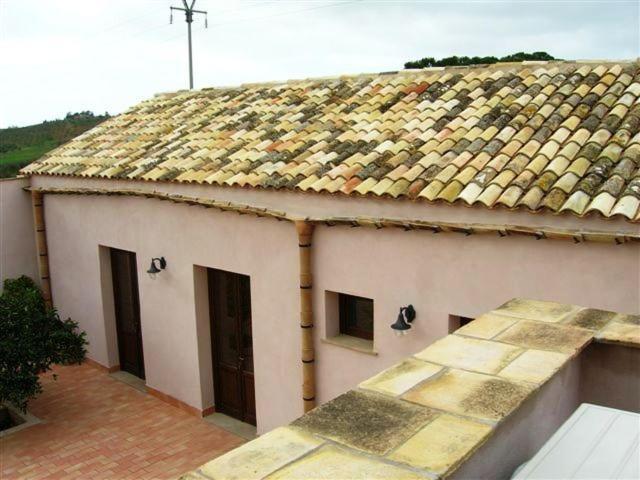 Agriturismo Baglio Donna Santa Dattilo Exteriör bild