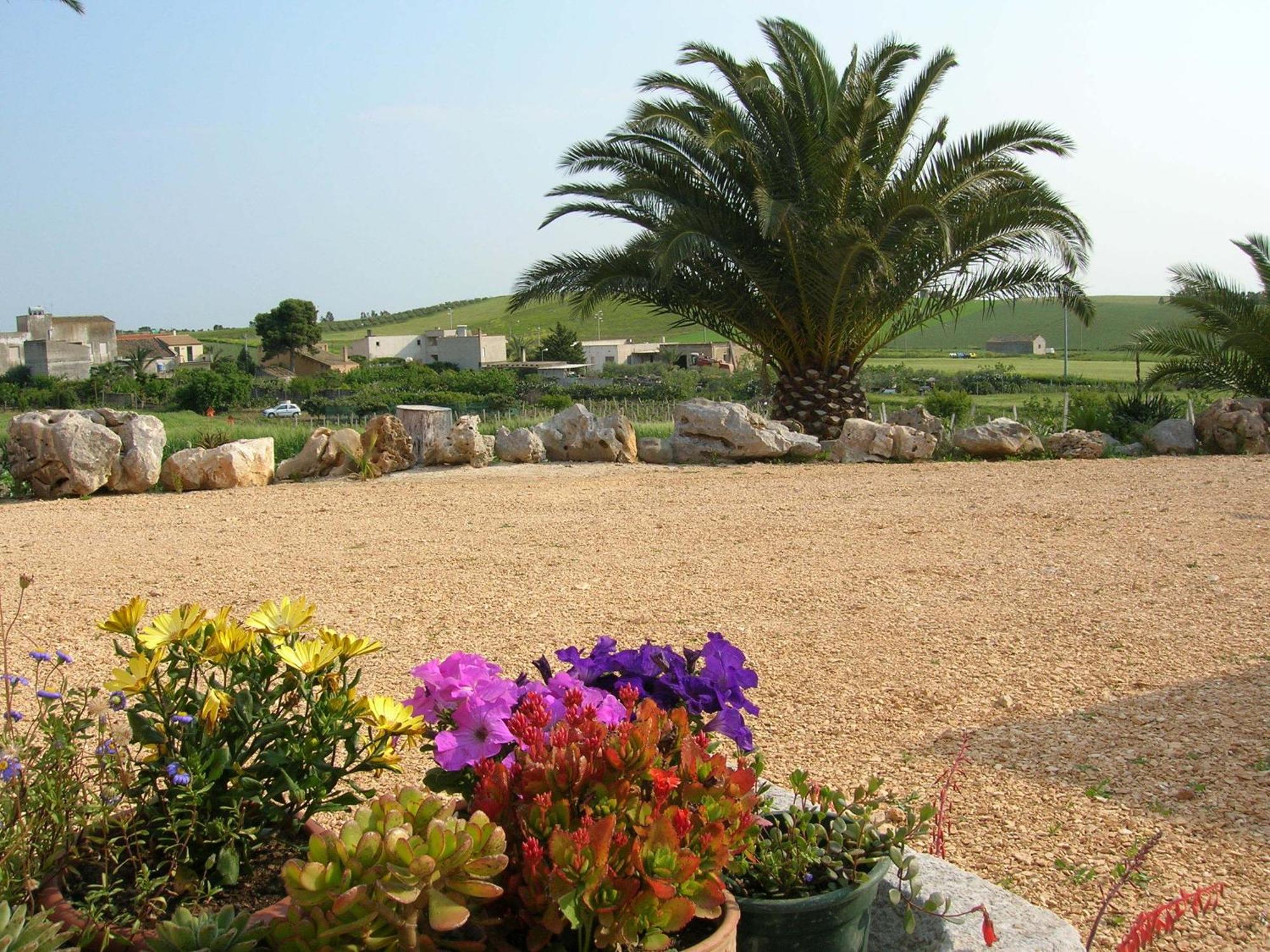 Agriturismo Baglio Donna Santa Dattilo Exteriör bild