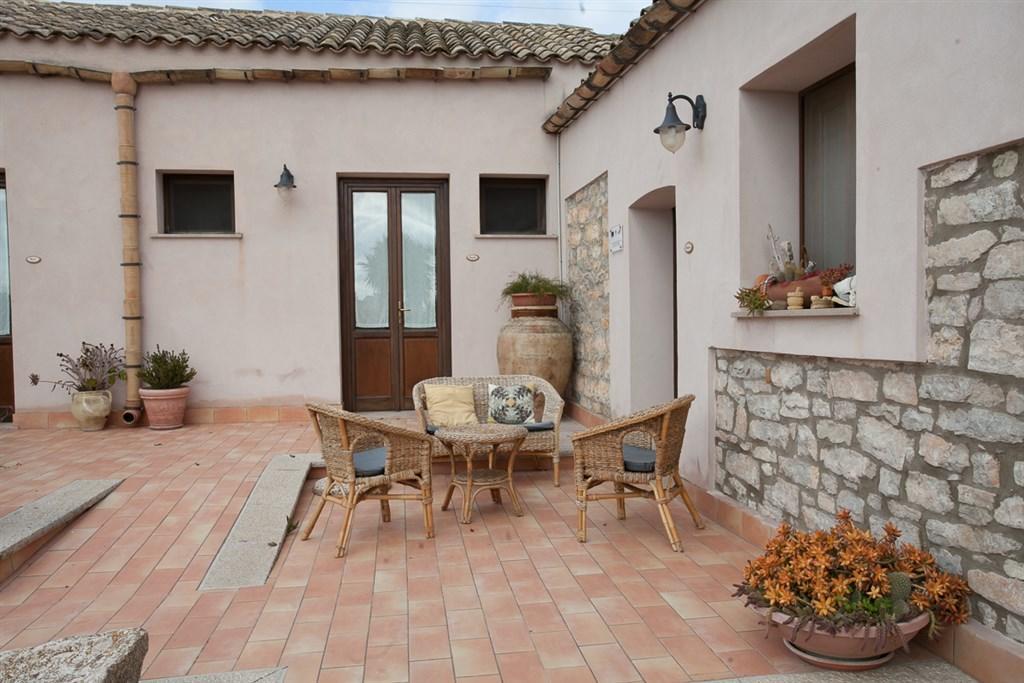 Agriturismo Baglio Donna Santa Dattilo Exteriör bild